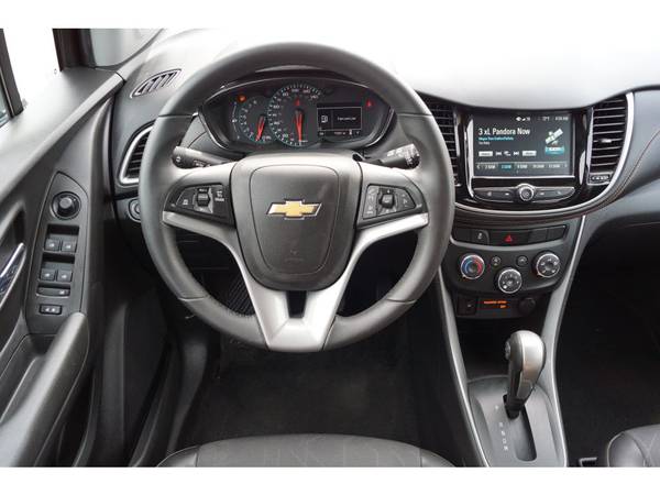 2017 Chevrolet Chevy Trax LT - - by dealer - vehicle for sale in Claremore, OK – photo 3