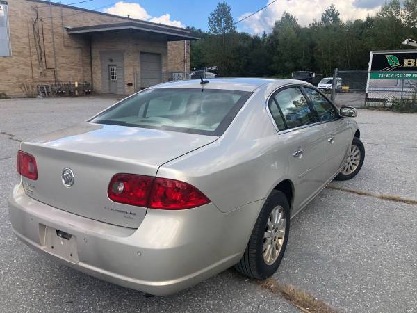 2007 Buick Lucerne CX sedan - cars & trucks - by owner - vehicle... for sale in Tewksbury, MA – photo 9