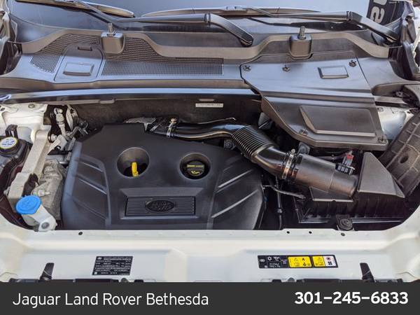 2017 Land Rover Discovery Sport HSE 4x4 4WD Four Wheel SKU:HH681987... for sale in North Bethesda, District Of Columbia – photo 24