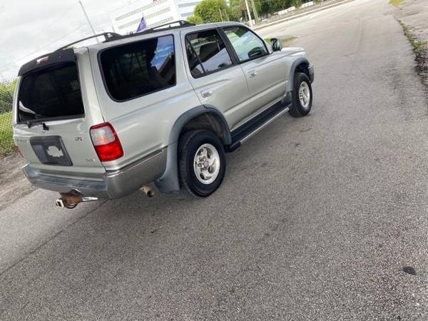 2000 Toyota 4Runner SR5 2WD - cars & trucks - by dealer - vehicle... for sale in West Palm Beach, FL – photo 14