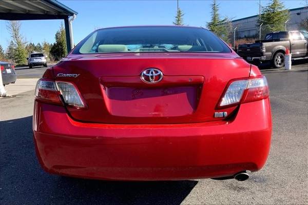 2009 Toyota Camry Hybrid Electric Base Sedan - - by for sale in Olympia, WA – photo 4