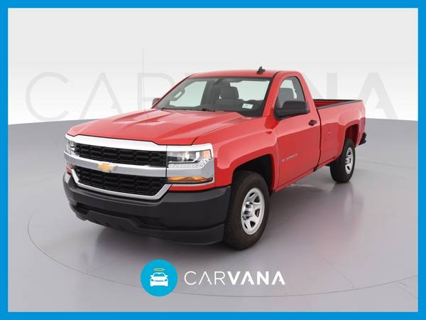 2017 Chevy Chevrolet Silverado 1500 Regular Cab Work Truck Pickup 2D for sale in Lima, OH