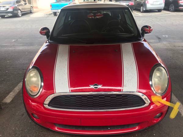 Mini Cooper 2007 Clean Title Fun to Drive - cars & trucks - by owner... for sale in Phoenix, AZ – photo 6