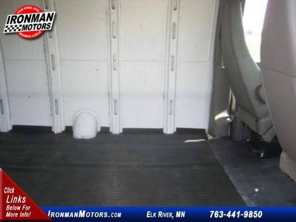 2014 Chevrolet Express 3500 1-ton extended cargo van for sale in Elk River, MN – photo 22