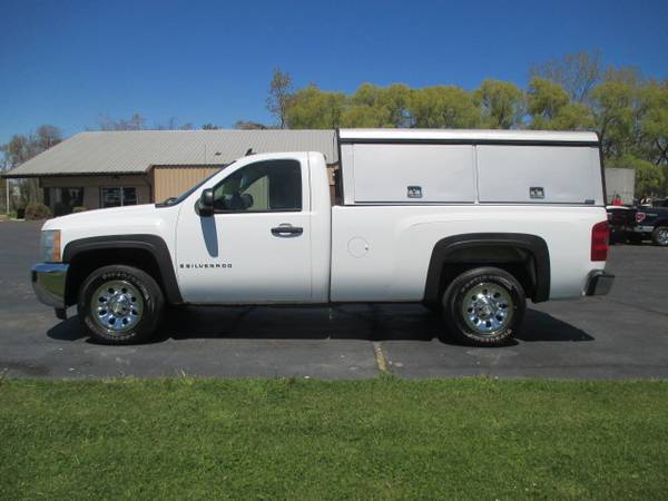 2009 Chevy Silverado 1500 Automatic-1 Owner-Work Cap-Great Shape for sale in Racine, WI – photo 8