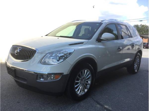 2012 Buick Enclave*3RD ROW!*FALL ON IN HERE!*E-Z FINANCING!* for sale in Hickory, NC – photo 3