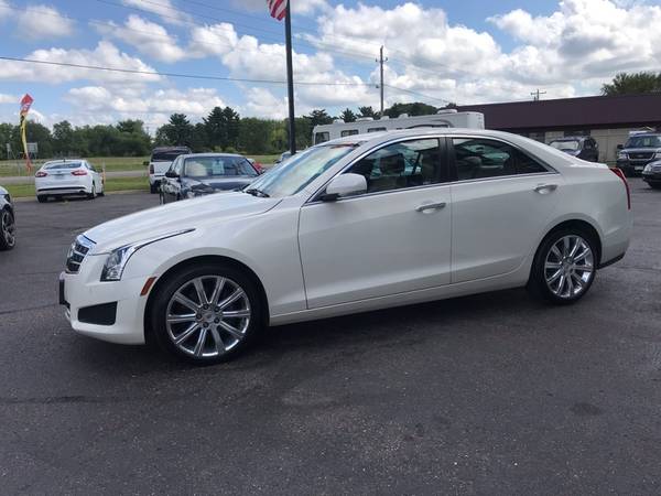 2013 Cadillac ATS 3.6L Luxury AWD for sale in Ramsey , MN – photo 3