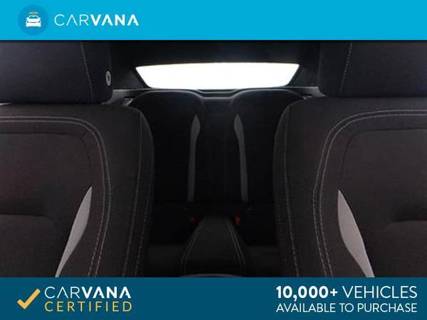 2017 Chevy Chevrolet Camaro SS Convertible 2D Convertible Black - for sale in Atlanta, CO – photo 17