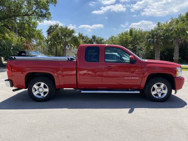 2013 Chevy Silverado 1500 LTZ 4X4 Leather 52KMILES TowPackage for sale in Okeechobee, FL – photo 6