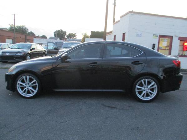 2006 Lexus IS250 **Clean title/Sunroof & Cold A/C** - cars & trucks... for sale in Roanoke, VA – photo 4