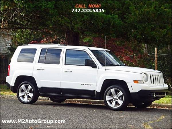 2014 Jeep Patriot Limited 4dr SUV - - by dealer for sale in East Brunswick, NJ – photo 6