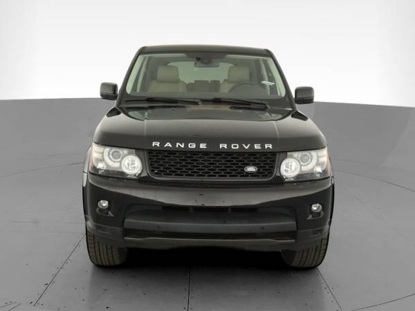 2013 Land Rover Range Rover Sport HSE Lux Sport Utility 4D suv Black... for sale in Ronkonkoma, NY – photo 17
