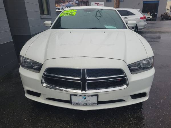 2013 Dodge Charger SE 2C3CDXBG8DH582780 - - by dealer for sale in Bellingham, WA – photo 2