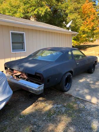 1976 Chevy Laguna S3 project - cars & trucks - by owner - vehicle... for sale in Gainesville, GA – photo 16