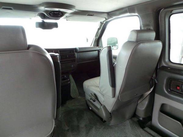 AWD Conversion van 2010 Chevy Express - cars & trucks - by owner -... for sale in Aptos, CA – photo 3