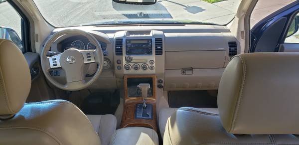 2007 Nissan Pathfinder - cars & trucks - by owner - vehicle... for sale in Temecula, CA – photo 6
