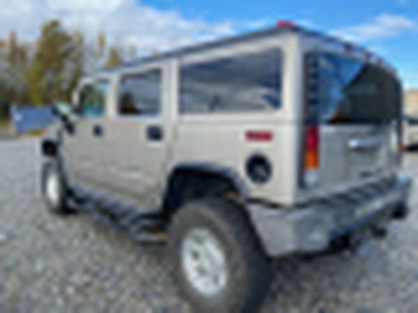 2003 HUMMER H2 Sport Utility 4D 4WD - cars & trucks - by dealer -... for sale in Anchorage, AK – photo 7
