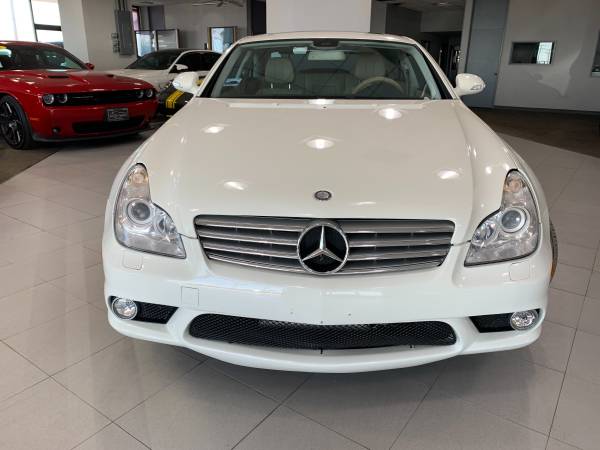 2008 Mercedes-Benz CLS CLS 550 - - by dealer - vehicle for sale in Springfield, IL – photo 2