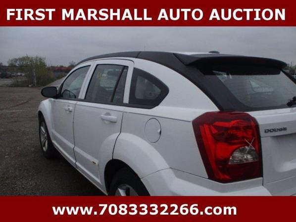 2011 Dodge Caliber Mainstreet - Auction Pricing - - by for sale in Harvey, IL – photo 4