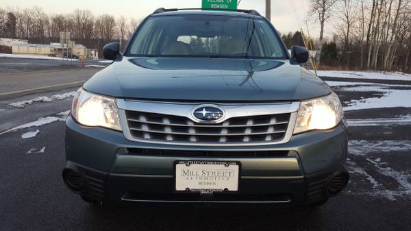 2011 SUBARU FORESTER: 4 CYL, AWD, SERVICED + CERTIFIED, 6 MOS... for sale in Prospect, NY – photo 8