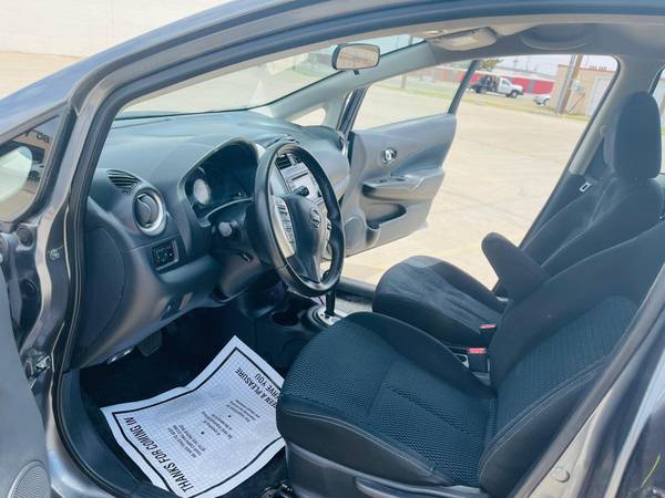 2018 Nissan Versa Note with only 50K miles, Bluetooth, Rear View for sale in Lubbock, TX – photo 21
