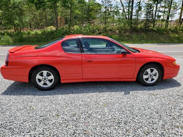 2000 Chevrolet Monte Carlo SS - - by dealer - vehicle for sale in Denton, NC – photo 8