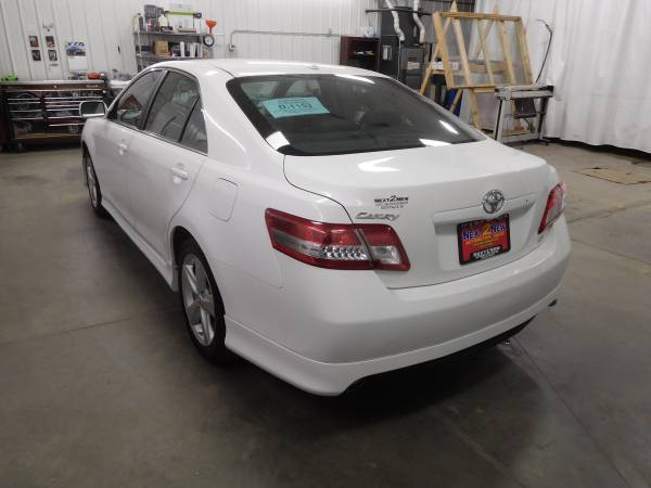 2011 TOYOTA CAMRY for sale in Sioux Falls, SD – photo 5