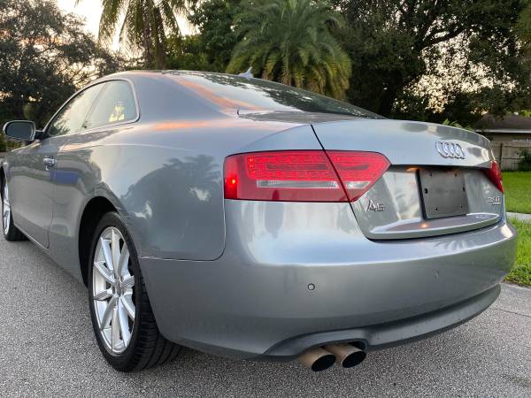 2010 AUDI A5 PREMIUM PLUS ,6 SPEED MANUAL,RARE,ONLY $1500 DOWN!!! -... for sale in Hollywood, FL – photo 3