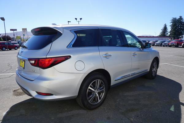 PRE-OWNED 2019 INFINITI QX60 PURE AWD - cars & trucks - by dealer -... for sale in Kittitas, WA – photo 7