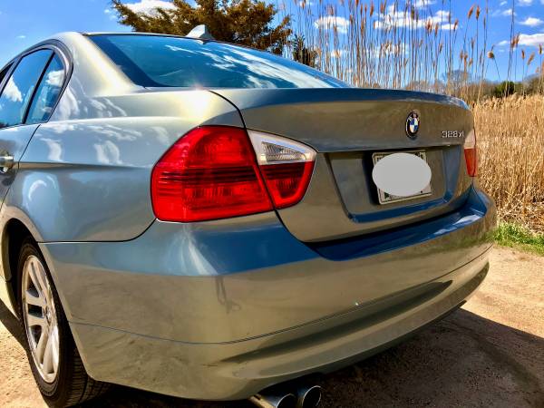 2007 BMW 328xi AWD 1 Owner 77K from Cali LIKE NEW for sale in Other, NY – photo 15