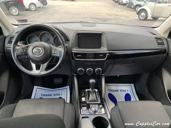 2016 Mazda CX-5 Sport AWD Automatic SUV Silver 29K Miles $16995 for sale in Belmont, ME – photo 12