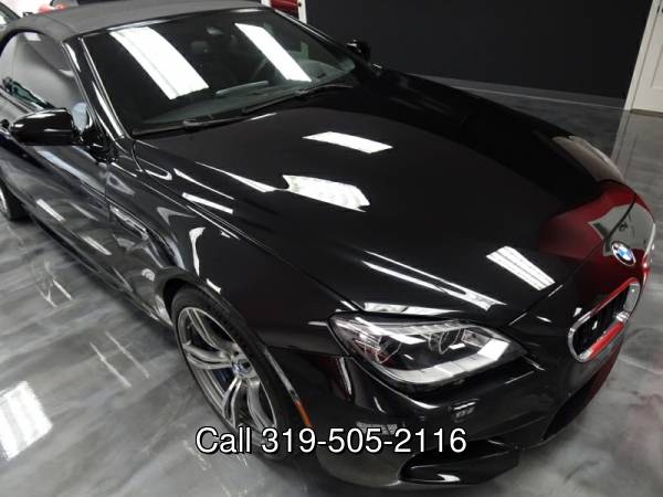 2014 BMW M6 Competition package - cars & trucks - by dealer -... for sale in Waterloo, IA – photo 18