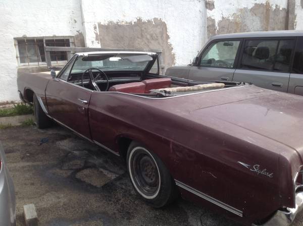 1966 buick skylark convertible for sale in South Milwaukee, WI – photo 7