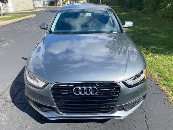 2014 Audi A4 Premium Plus Sedan 4D - cars & trucks - by owner -... for sale in Rocky River, OH – photo 4