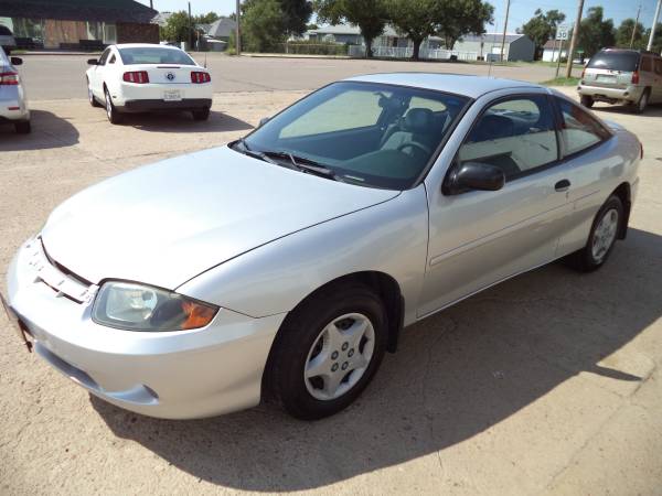 2005 Chevy Cavalier 2 door, cheap! for sale in Coldwater, KS – photo 2