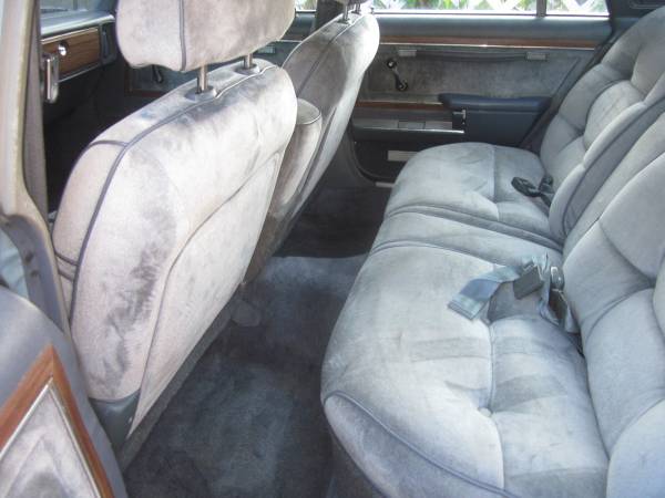 *MECHANICS SPECIAL* 1988 Dodge Diplomat, 4DR for sale in EUCLID, OH – photo 10