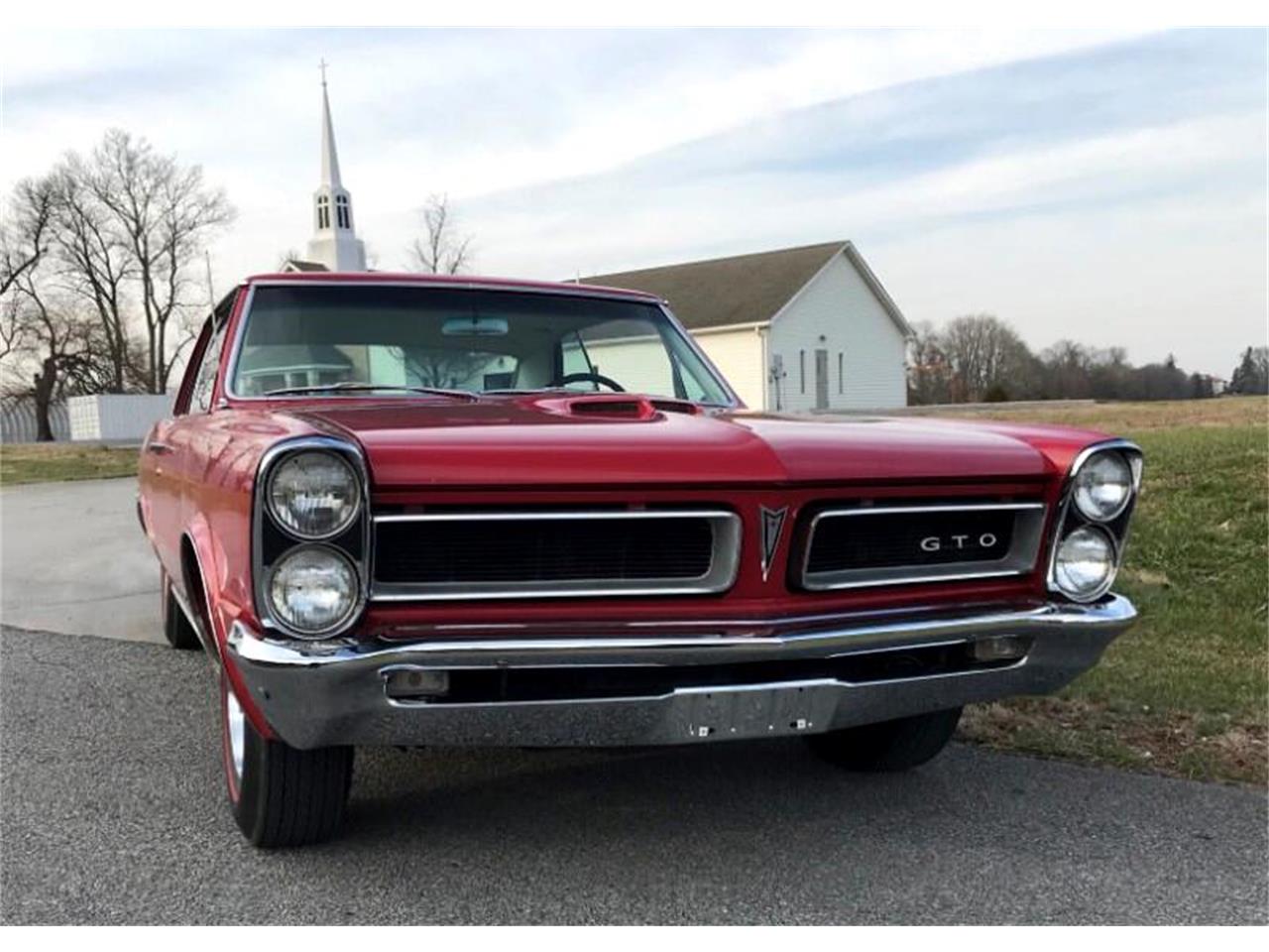 1965 Pontiac GTO for sale in Harpers Ferry, WV – photo 5