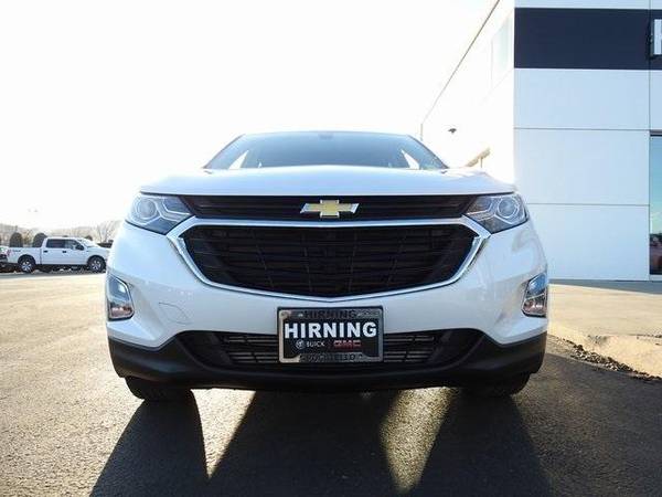 2019 Chevy Chevrolet Equinox LT suv Iridescent Pearl Tricoat - cars for sale in Pocatello, ID – photo 24