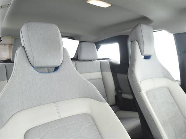2015 BMW i3 Range Extender Hatchback 4D hatchback White - FINANCE for sale in Atlanta, GA – photo 5
