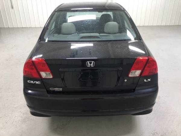 2005 Honda Civic LX Fuel Efficient 4D Sedan for sale for sale in Ripley, TN – photo 6