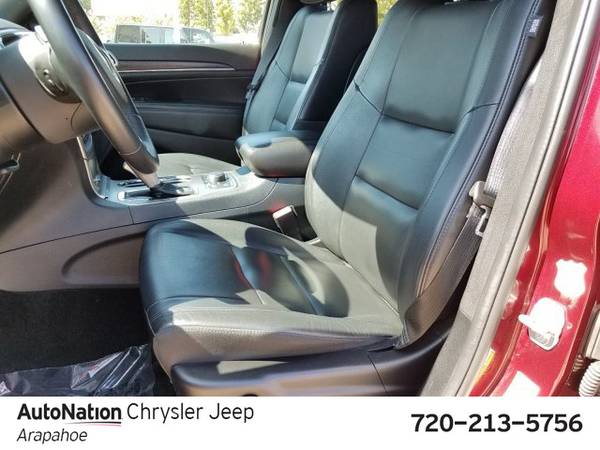 2018 Jeep Grand Cherokee Limited 4x4 4WD Four Wheel SKU:JC243883 for sale in Englewood, CO – photo 15