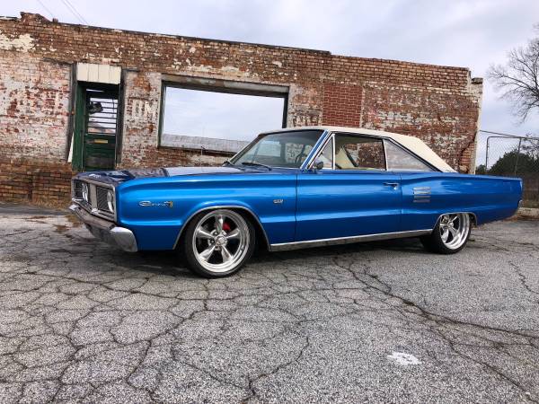 66 Dodge Coronet Sale or trade - cars & trucks - by owner - vehicle... for sale in Oxford, GA – photo 2