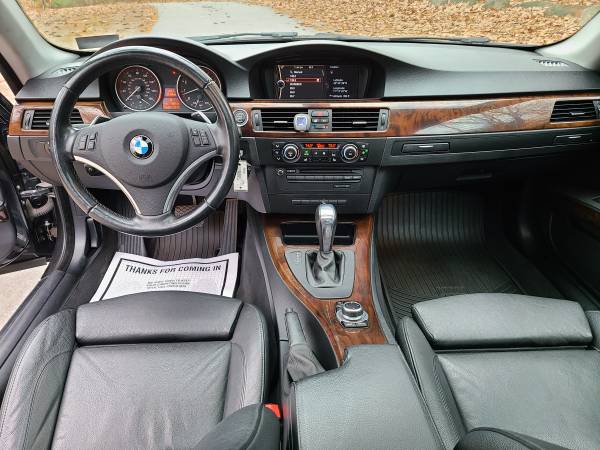 2011 BMW 335I XDRIVE AWD TURBO COUPE! SPORT AND PREMIUM PKG!!! -... for sale in candia, NH – photo 8