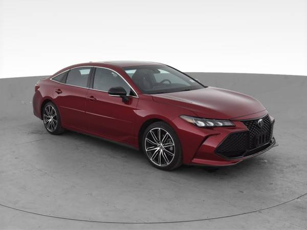 2019 Toyota Avalon XSE Sedan 4D sedan Red - FINANCE ONLINE - cars &... for sale in Cleveland, OH – photo 15