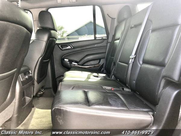 2015 Chevrolet Tahoe LT 4X4 LOADED! - - by dealer for sale in Finksburg, MD – photo 22