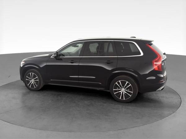 2020 Volvo XC90 T6 Momentum Sport Utility 4D suv Black - FINANCE -... for sale in Fort Worth, TX – photo 6