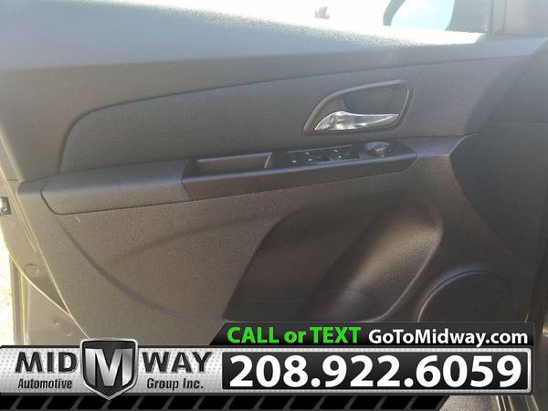 2014 Chevrolet Chevy Cruze LTZ - SERVING THE NORTHWEST FOR OVER 20... for sale in Post Falls, WA – photo 12