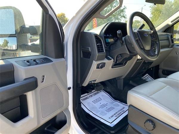 2019 Ford F-250SD XL - cars & trucks - by dealer - vehicle... for sale in Chillicothe, OH – photo 13