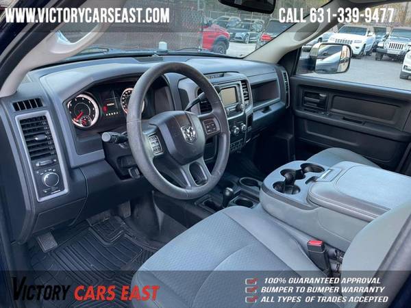 2016 Ram 2500 4WD Crew Cab 149 Tradesman - - by dealer for sale in Huntington, NY – photo 24