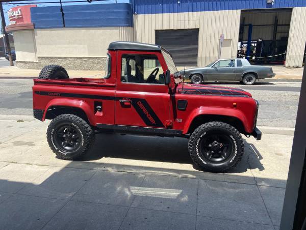 Land Rover defender for sale in Los Angeles, CA – photo 2